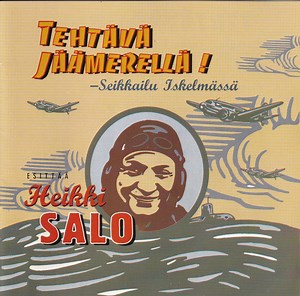 Heikki Salo - Tehtävä Jäämerellä