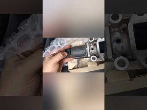 Pajero EGR DTC P 2413 Repair