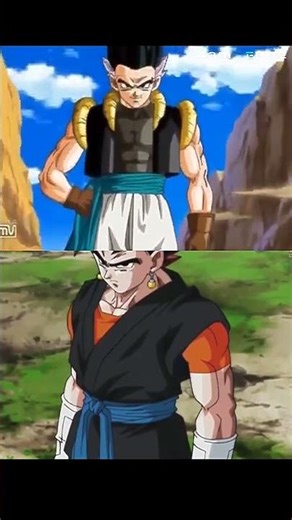 which one best fusion ? 🥶#shortsfeed #shorts #dbz #viral #edit #10kviews #trend #vegito #gogito