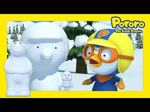 Learn Shape & Numbers with Pororo! | 2 Hours and more | Educational Animation for Kids