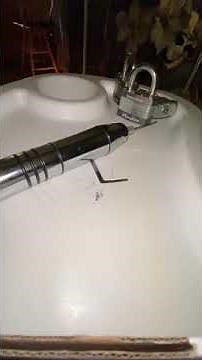 HOW TO USE KRONOS lock pick gun WAT NO ONE IS TELLING YOU THAT MAKES IT WORK LIKE ADVERTISED