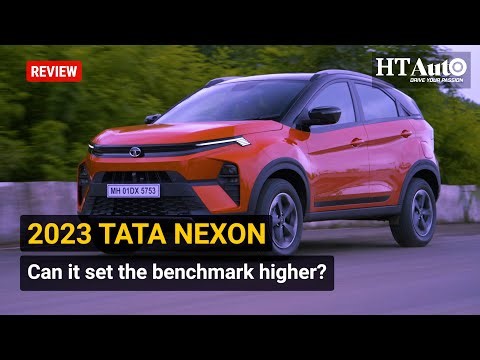 Also watch: Tata Nexon facelift first drive review: Can it set the benchmark higher?