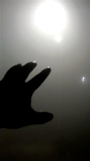 Fog hi fog | avoid going in night #youtubeshorts