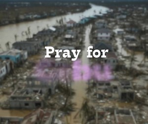  Prayers for Cebu  Typhoon Tino has caused heartbreaking...