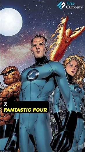 10 Strongest Superhero Teams In the Marvel Universe