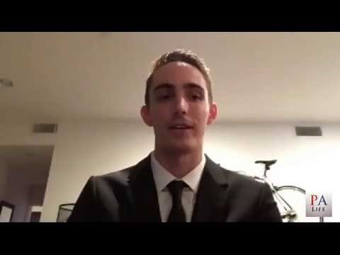 Mock PA School Interview With Taylor Hill