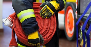 Allan Hancock College hosts its first female fire academy
