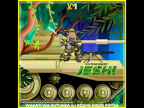 Harmonize - Jeshi (Official Audio)