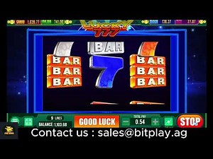 Lucky 777 Slot game | FireKirin