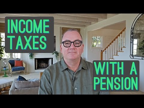 Pensions and Taxes: What Retirees Need to Know