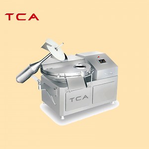 [Hot Item] Electric Automatic Meat Bowl Cutter Chopper Machine