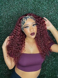 6.3K views · 53 reactions | Vibrant color + Popping curls!...