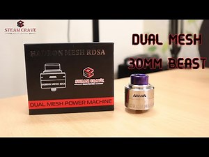 Steamcrave Hadron Mesh Rdsa