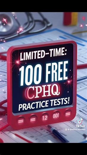 : 🎉 LIMITED-TIME OFFER: 1000 FREE COUPONS – #CPHQ PRACTICE TESTS 🎉