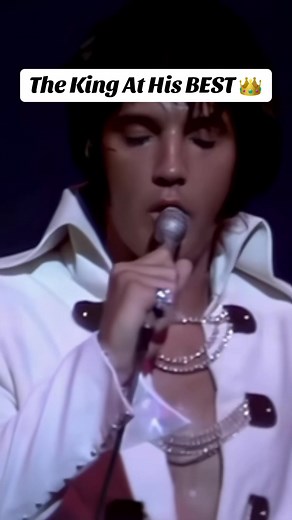 Best Elvis Presley Performances: Iconic Live Moments of The King