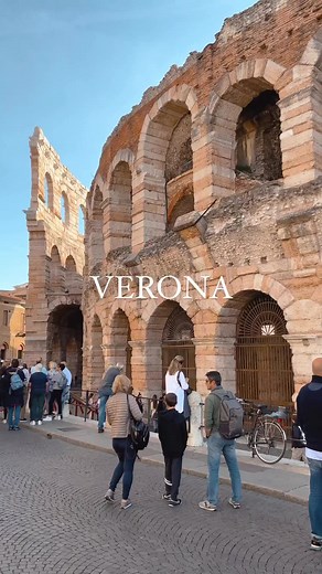 Discovering the Charm of Verona: Romeo and Juliet's City