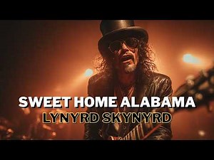 Sweet Home Alabama – Lynyrd Skynyrd | Iconic Blues Rock Cover