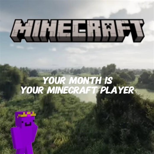 Your month is your minecraft player | #shorts #minecraftedit #edit