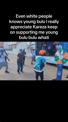 Kareza's Dance Moves Captivate All Races