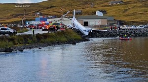 Passenger killed, 10 others hurt in Alaska plane crash