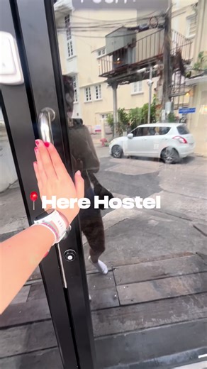 here hostel bangkok #hostelreview #bangkok #herehostelbangkok #solotravel #backpacking @HereHostel Community