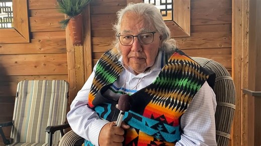 Sept. 30 marks step toward reconciliation, says Murray Sinclair