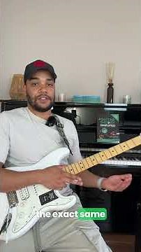 Guitar Theory Simplified - Relative Scales Explained #relativescales #relativekeys #guitartheory