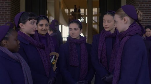 The Testaments Trailer: Hulu Offers Look at "Handmaid's Tale" Spinoff
