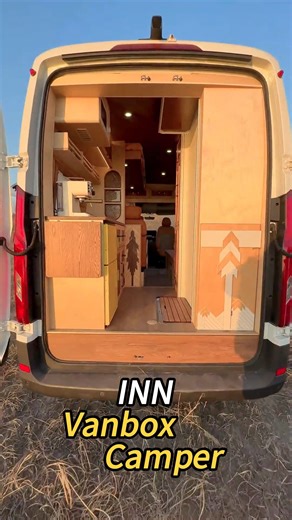Vanbox Camper Mercedes Benz Sprinter Ford Transits Van life Rv modifications #Rvtour #Rv #rvlife #rvcamping #outdoorlife #rvmodifications #outdoors #crosscountry #vanbox #benzsprinter #volkswagent1 #volkswagenT2 #volkswagenmultivan https://innaturemanufacturer.com/products/travel-trailer-series/vanbox-rv-campervan/ | INN Vanbox Camper