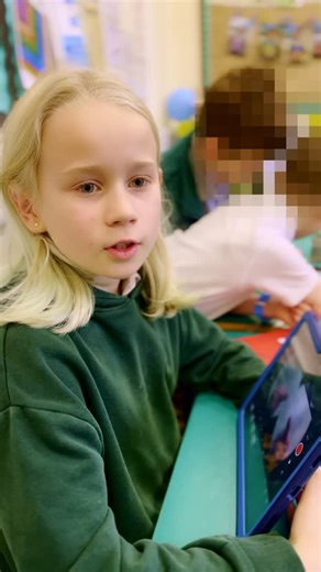 🎬 Look out Aardman! Our Year 5 students are becoming digital storytellers, learning the magic of stop motion animation in computing class! #BristolPrimarySchool #PrimaryComputing #StopMotion #CreativeKids #FutureAnimators #STEAMlearning | Westbury Park School