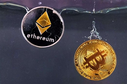 Crypto market crash alert: Why are Bitcoin (BTC USD), Ethereum (ETH) and altcoins down today? Here's what traders need to know
