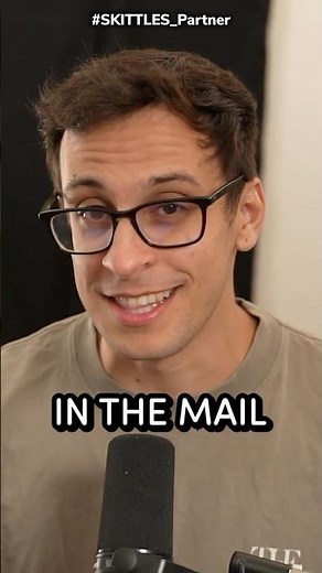 I got something strange in the mail