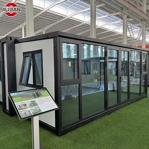 [Hot Item] China Modular Prefabricated Expandable Container House Building