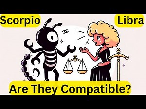 Scorpio & Libra Love Match Secrets Are They Compatible? Scorpio and Libra compatibility