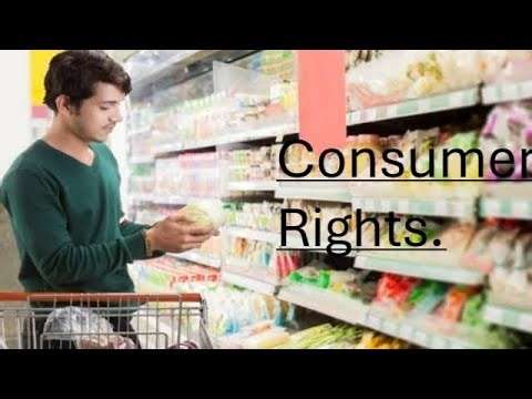 Consumer Rights | Class 10th Economics | Chapter-5