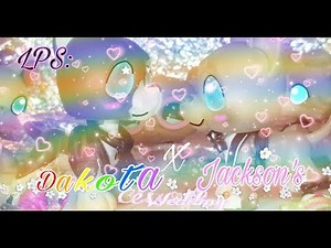 LPS BTS: Dakota and Jackson's Wedding (FILM) #Jackota