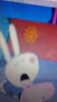 Richard rabbit crying