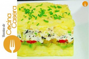 Causa Limeña http://goo.gl/6ap5OE Más Vídeos http://goo.gl/dGI7IN | Cocina Casera: Comer y Viajar