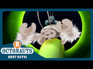 ‪@Octonauts‬ - 🦀 Deep Sea Creatures Sneak Onto the Octo Lab ⚠️ | Season 3 | Best Bits!