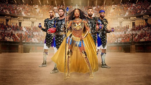 Pepsi ‘Gladiator II’ star-studded ad features Megan Thee Stallion, Travis Kelce and more
