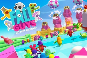 Fall Guys: Ultimate Knockout ganha novo trailer e data de lançamento
