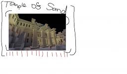 Temple Of Sand [Parkour] Minecraft Map