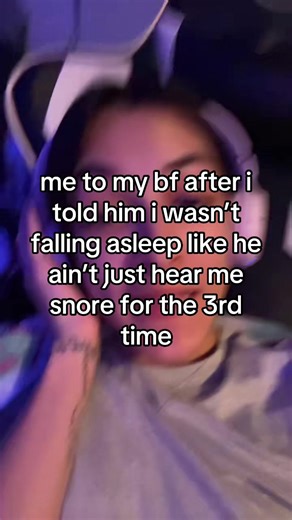 Fun Relationship Moments: Snoring and Sleep Challenges