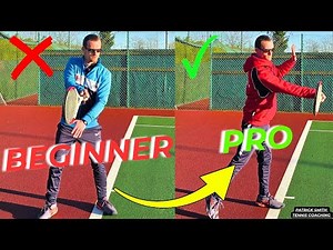 Forehand Contact Point Fix - Technique And Drills To Unlock Power And Control