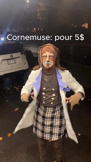 Cornemuse est à l’argent! 🐶💵💵 #humour #fypシ #drole #fyp #quebec #telequebec #nostalgie | Tommy Pelletier