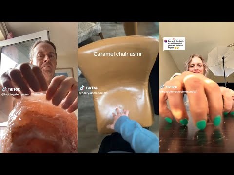 relax and tingle yourself to sleep with this super tingly compilation