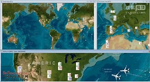 以Witness生产系统规划与仿真优化平台GeoMap模型
