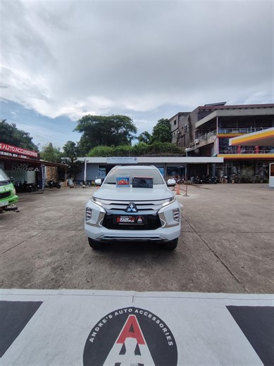 Mitsubishi Montero Android Head Unit Upgrade 9 inches with 360 Camera Recording Octacore 4 64gb 2K Resolution 💯👌 Add-Ons: ✅️Club 64C Speaker with Spacers ✅️128gb USB For 360 Recording Thank you, Bossing Lim for choosing Andre's Auto Accessories - Keon Sondra Pagadian 👈 𝐀𝐕𝐀𝐈𝐋𝐀𝐁𝐋𝐄 𝐓𝐎 𝐀𝐋𝐋 𝐂𝐀𝐑 𝐘𝐄𝐀𝐑 𝐀𝐍𝐃 𝐌𝐎𝐃𝐄𝐋𝐒 🚗 Android Head Unit Specifications and Package Inclusion 🔥 ✅️All units are entitled to (1 year warranty, 6 months replacement) ✅️Free installation for the fir