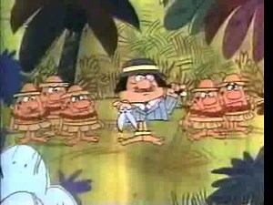 promo george of the jungle