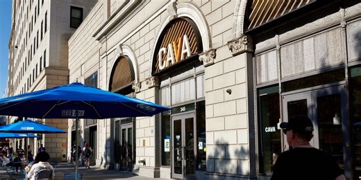 Cava Fourth-Quarter Sales Rise on Higher Prices, New Restaurant Openings